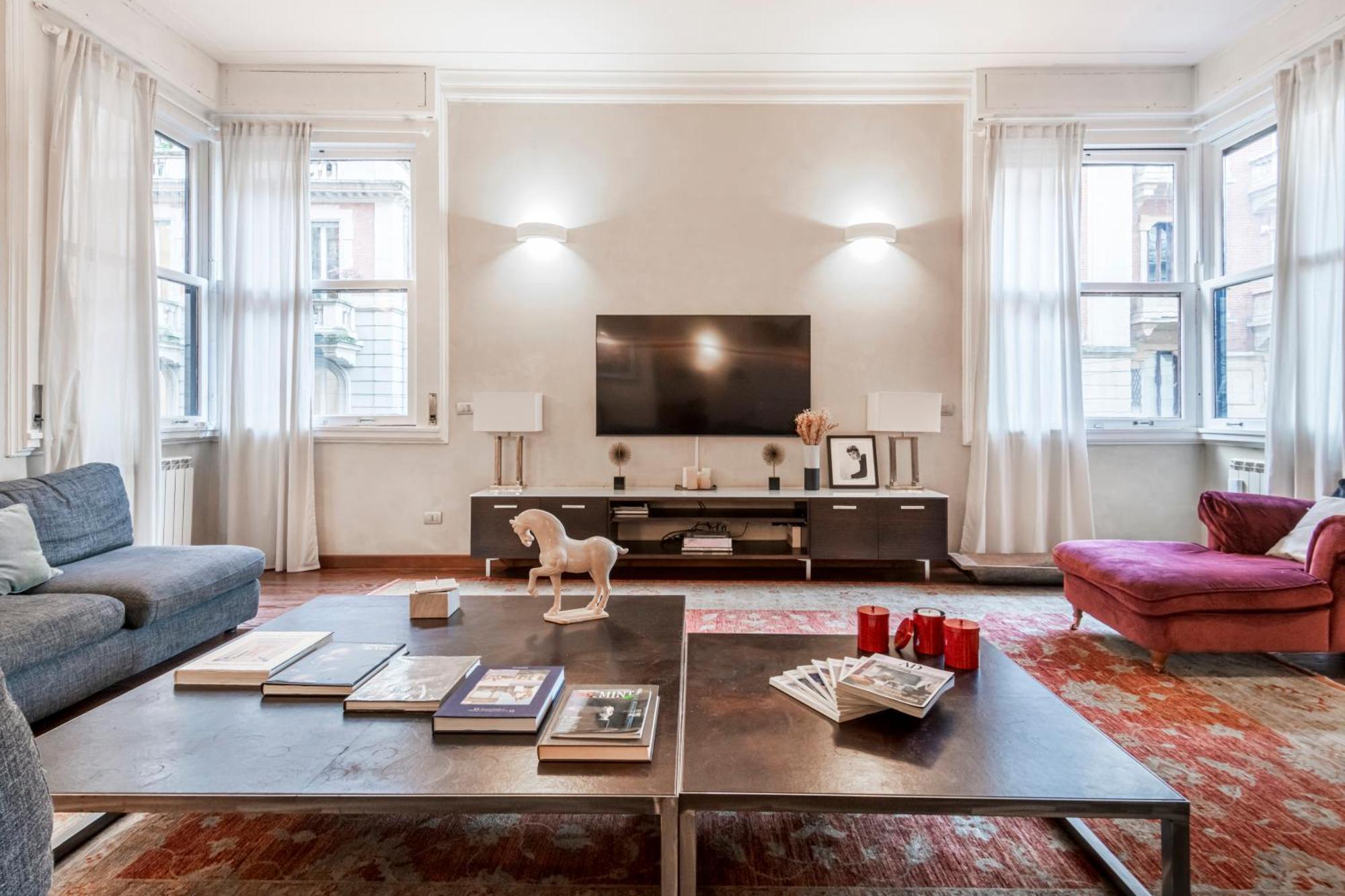 Appartamento Easylife - Magnificent Splendid Sant'ambrogio