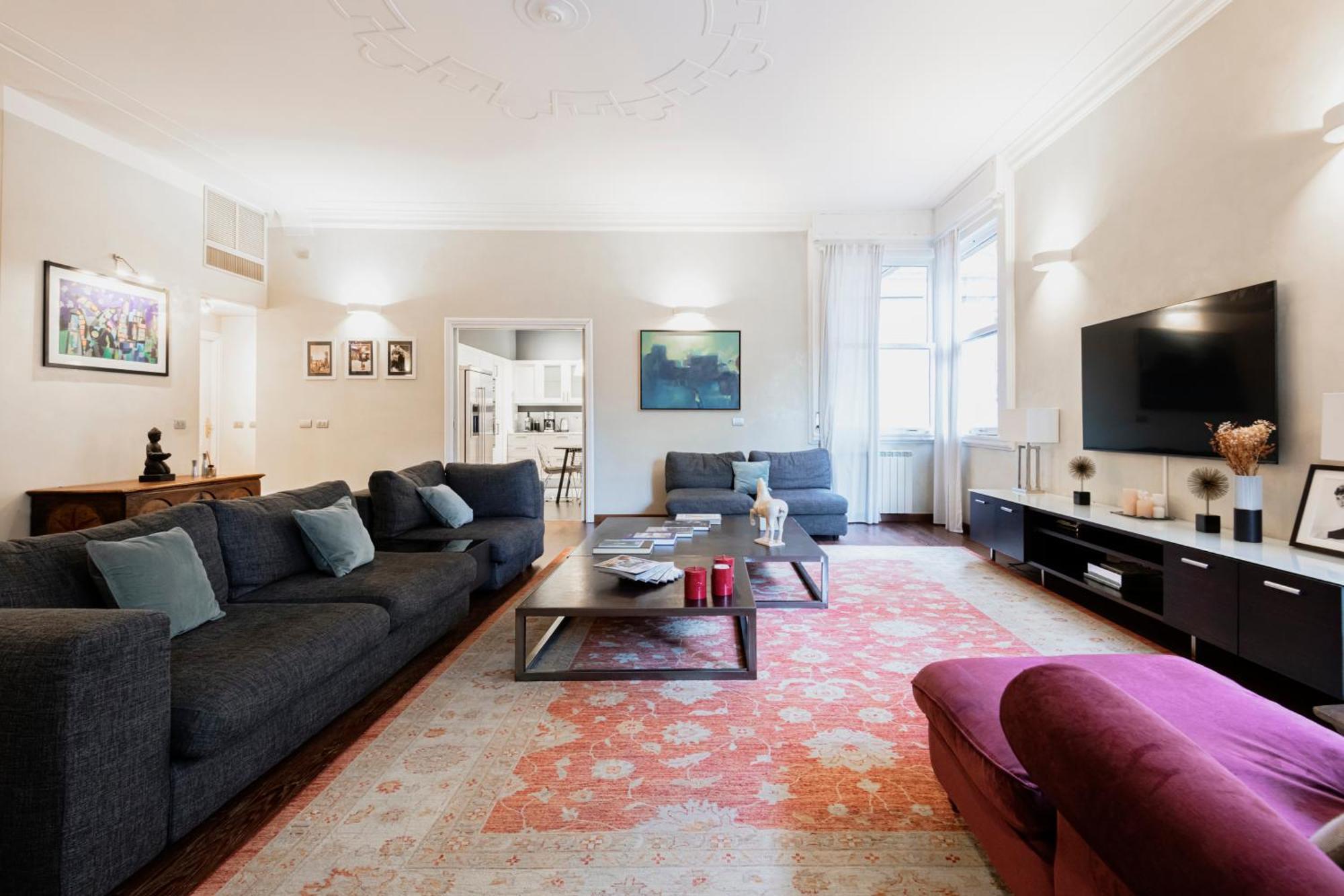 Appartamento Easylife - Magnificent Splendid Sant'ambrogio