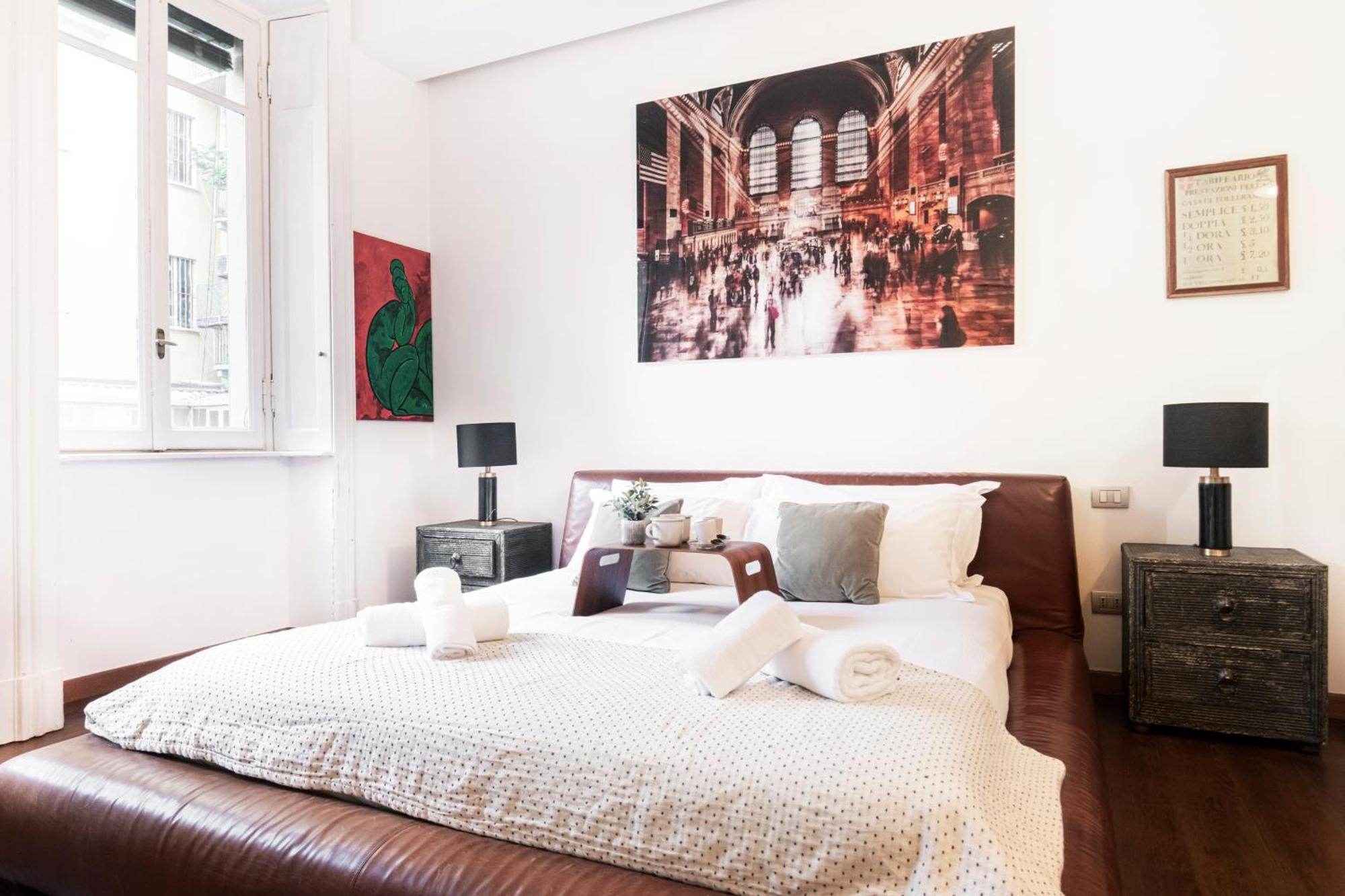 Easylife - Magnificent Splendid Sant'ambrogio Appartamento