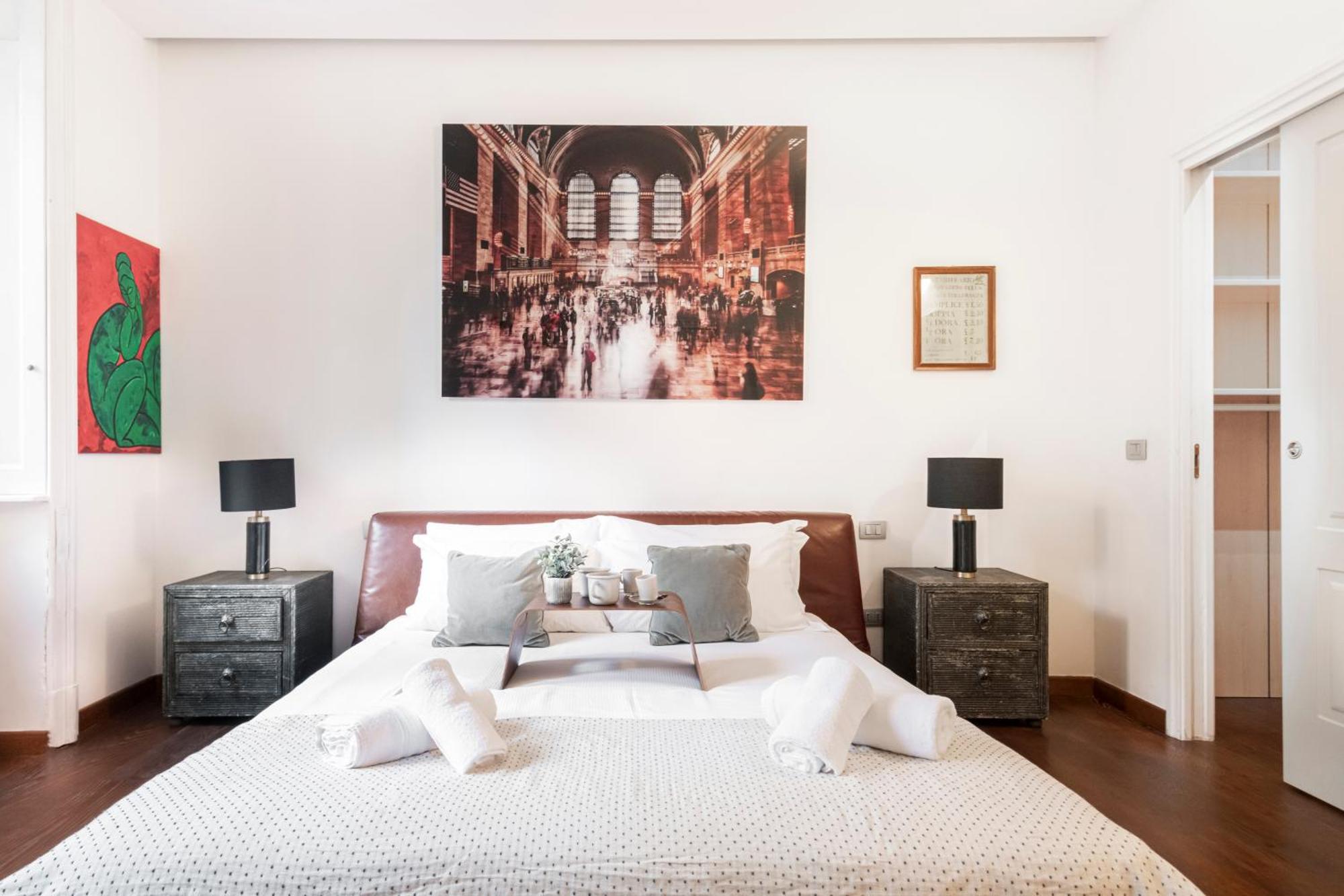 Appartamento Easylife - Magnificent Splendid Sant'ambrogio Milano