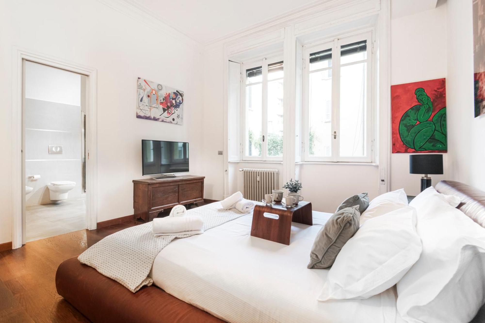Easylife - Magnificent Splendid Sant'ambrogio * Milano