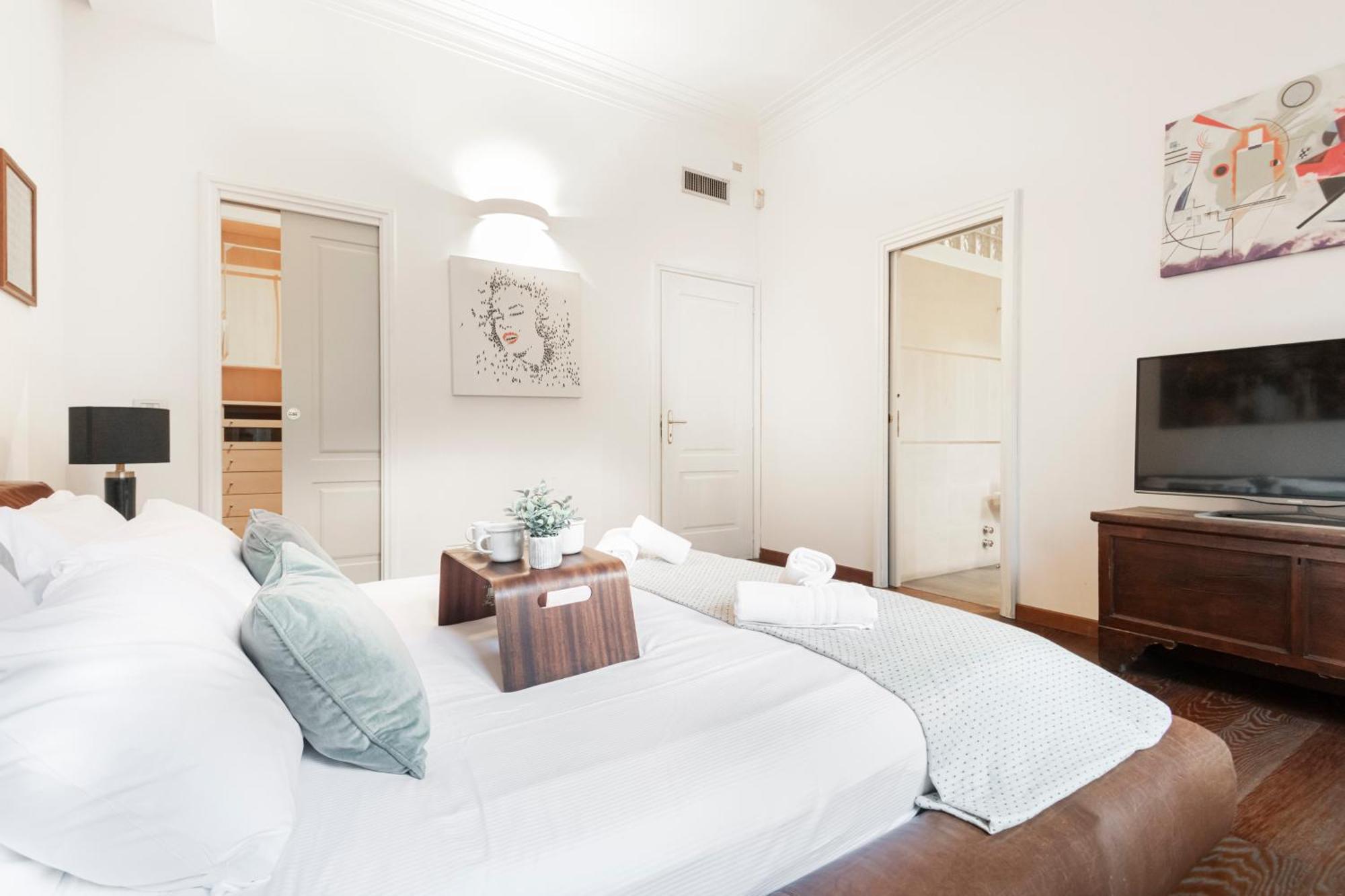 Easylife - Magnificent Splendid Sant'ambrogio Appartamento
