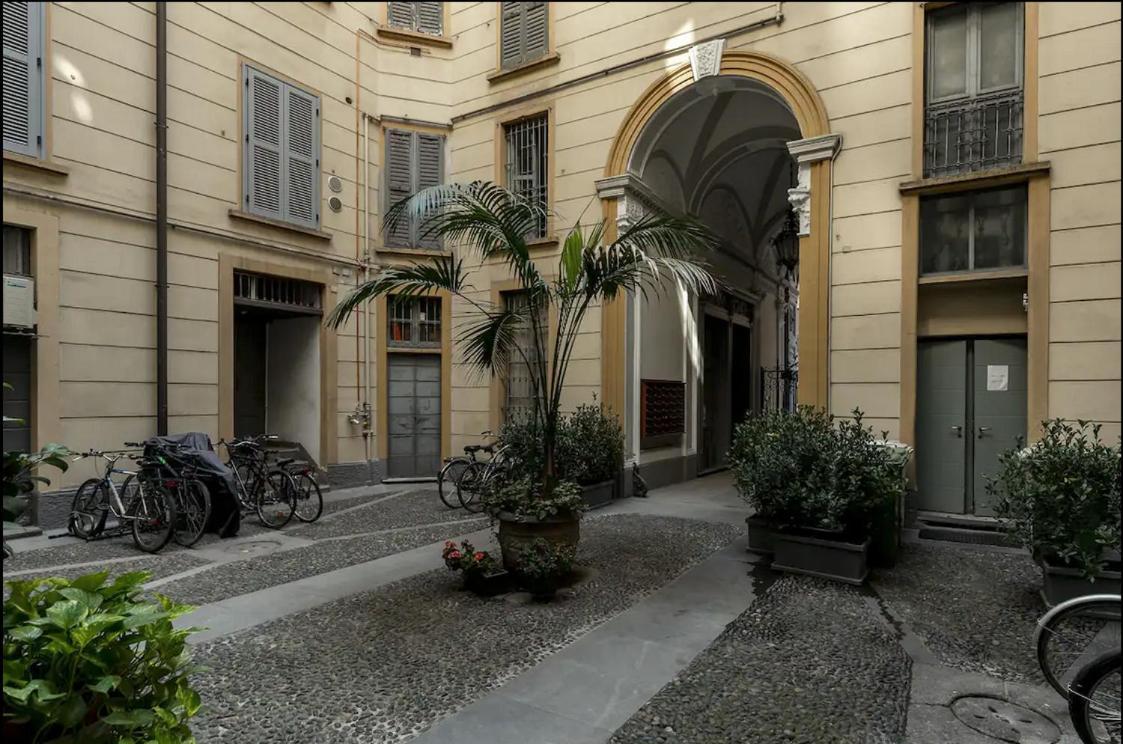 In Palazzo Storico