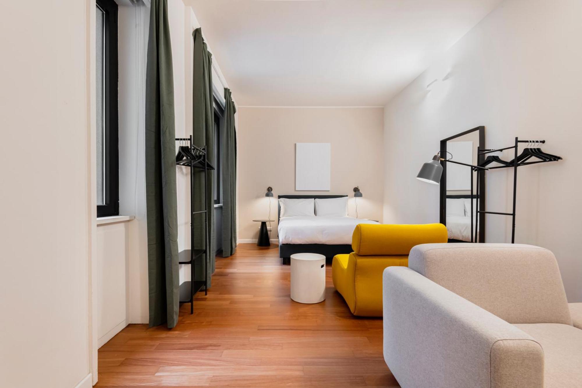 Relstay - Montenapoleone Lejlighed Milano