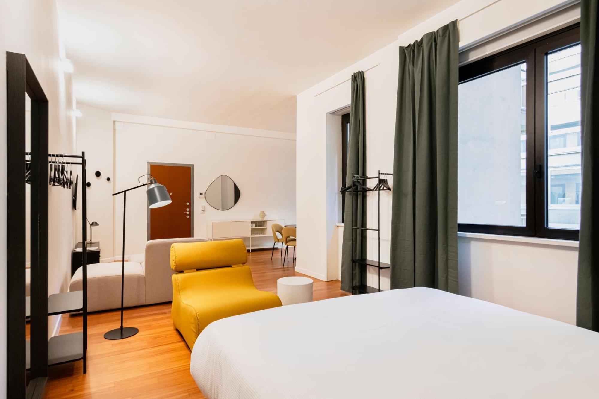 Lejlighed Relstay - Montenapoleone Milano