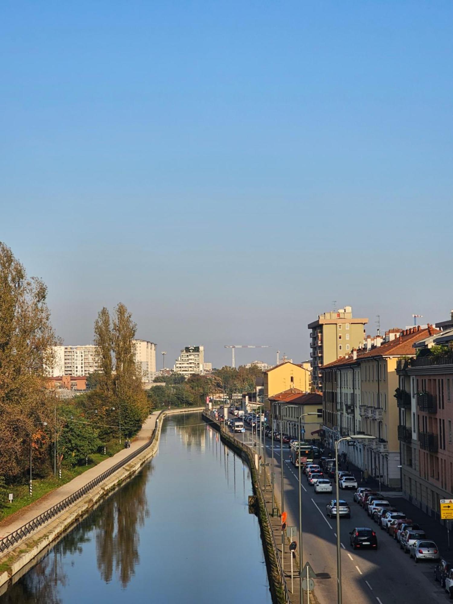 Lejlighed Panoramic Dream House Navigli *
