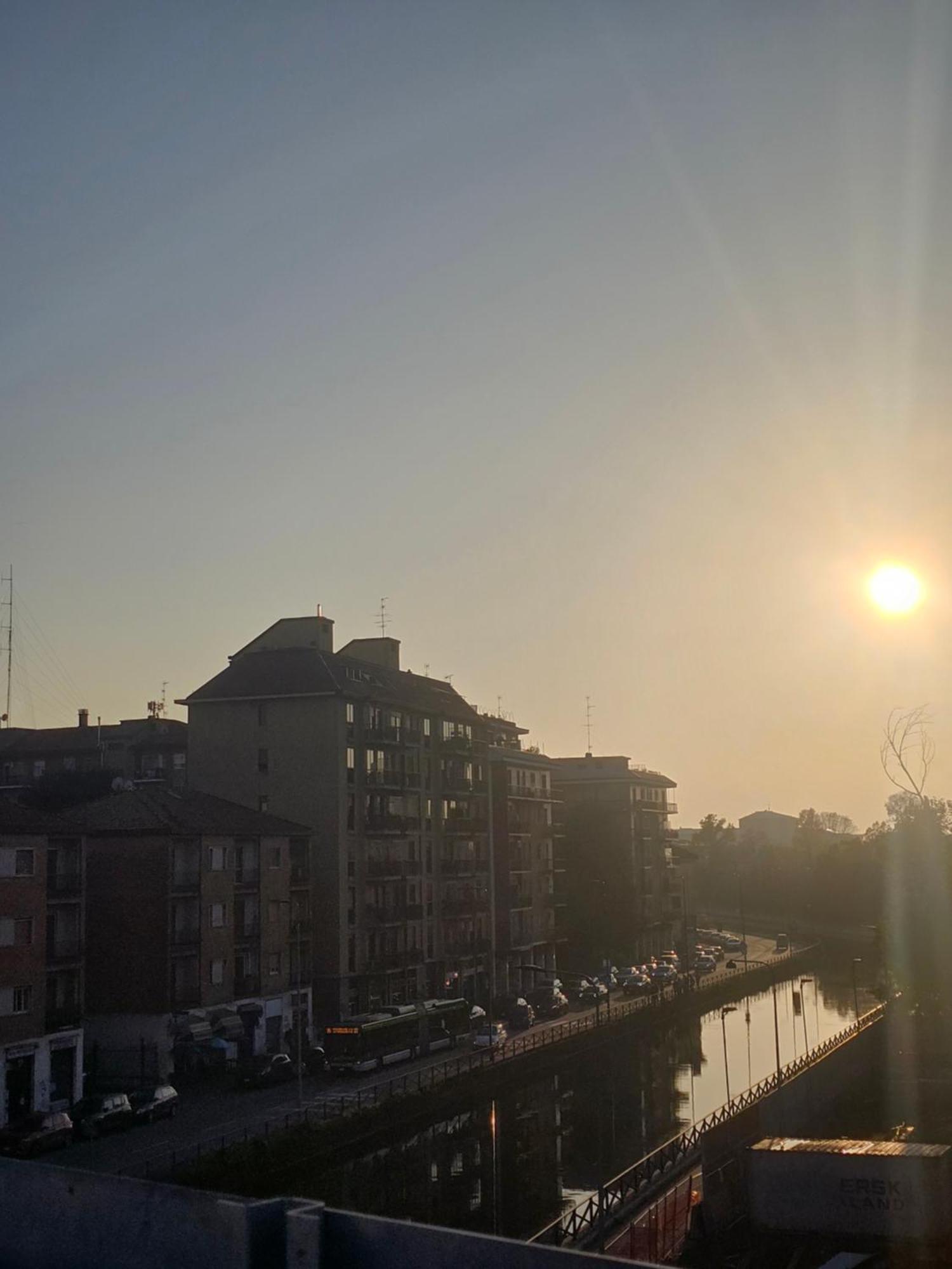 Lejlighed Panoramic Dream House Navigli Milano