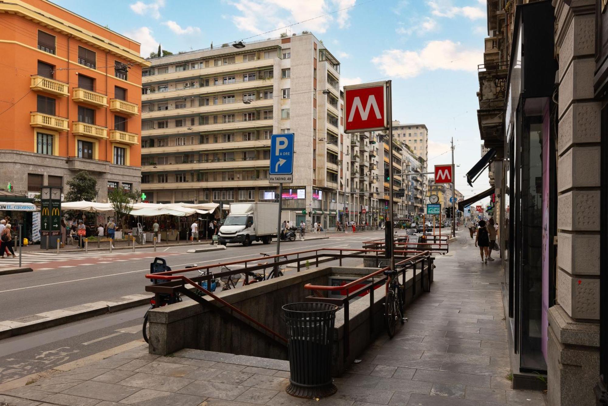 Appartamento I Buenos Aires I 2min From The Metro M1,m2 *