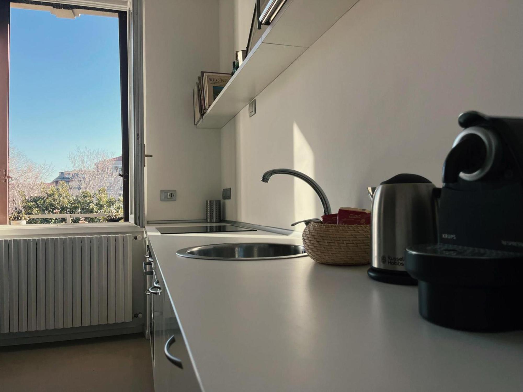 Amazing 2br With Fantastic View In Porta Venezia Aparthotel Milano