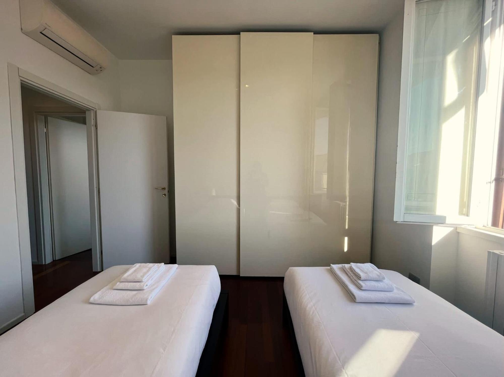 Amazing 2br With Fantastic View In Porta Venezia *