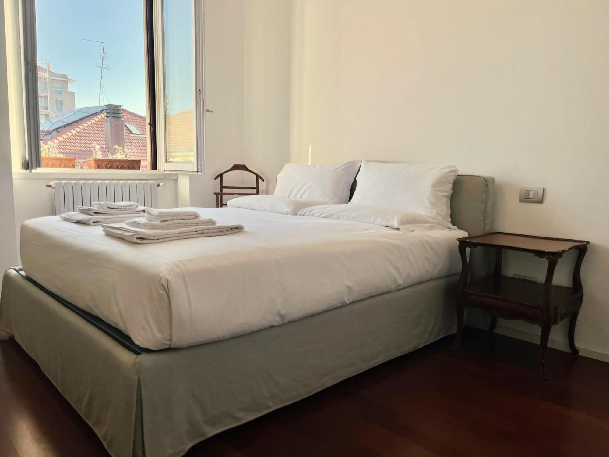 Amazing 2br With Fantastic View In Porta Venezia * Milano