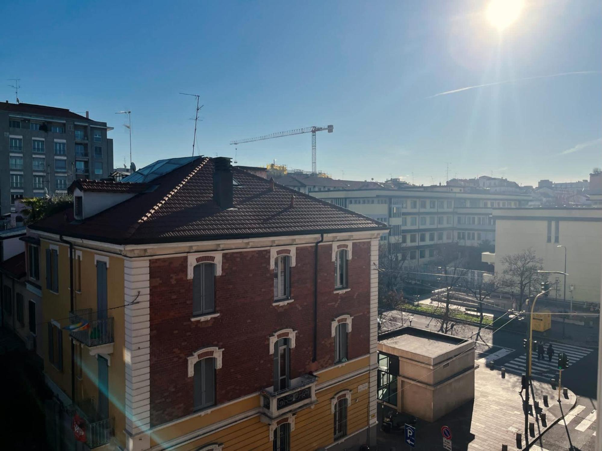 Amazing 2br With Fantastic View In Porta Venezia Aparthotel Milano