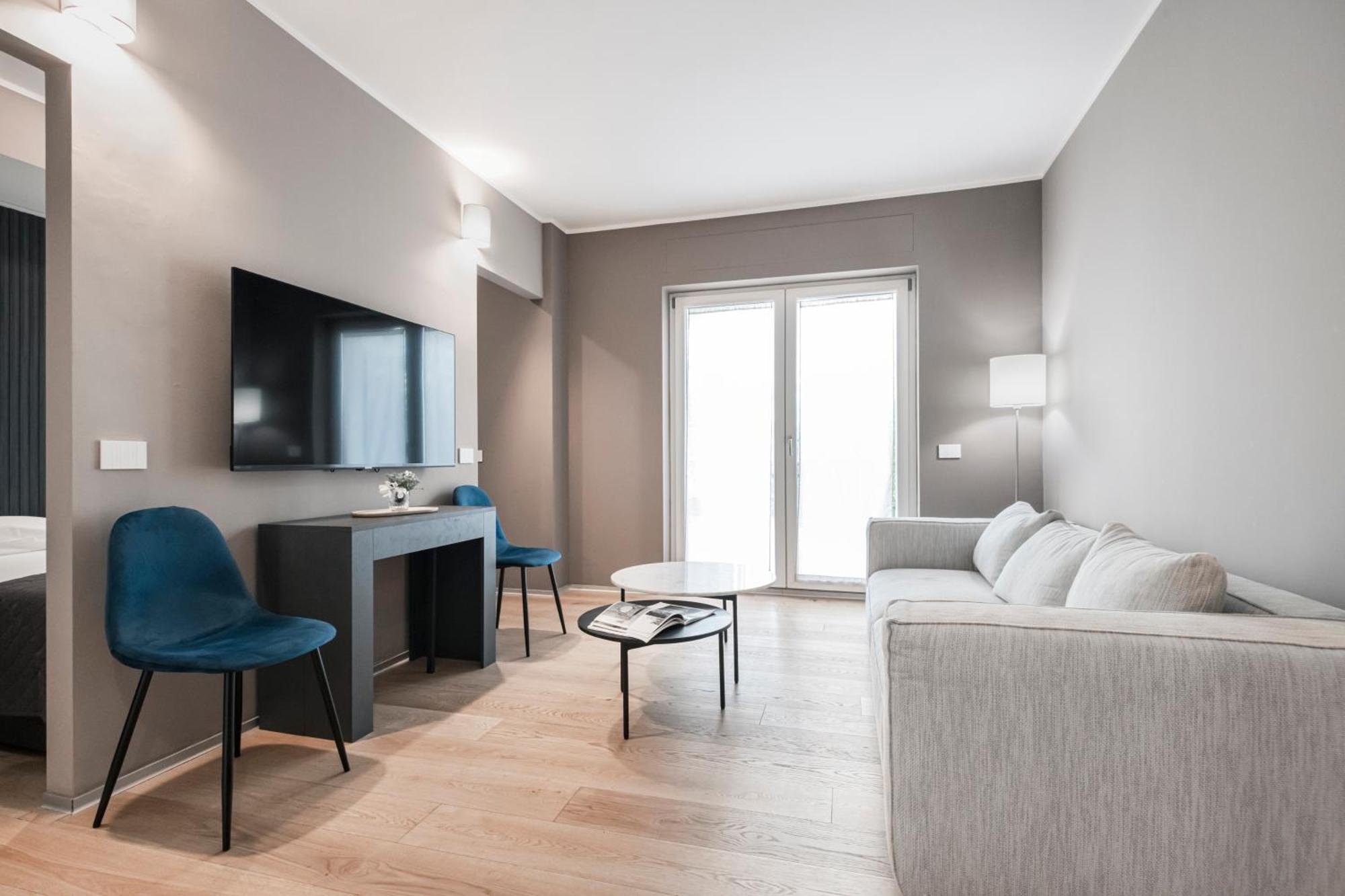 Appartement Easylife - Modern With Garden Milaan