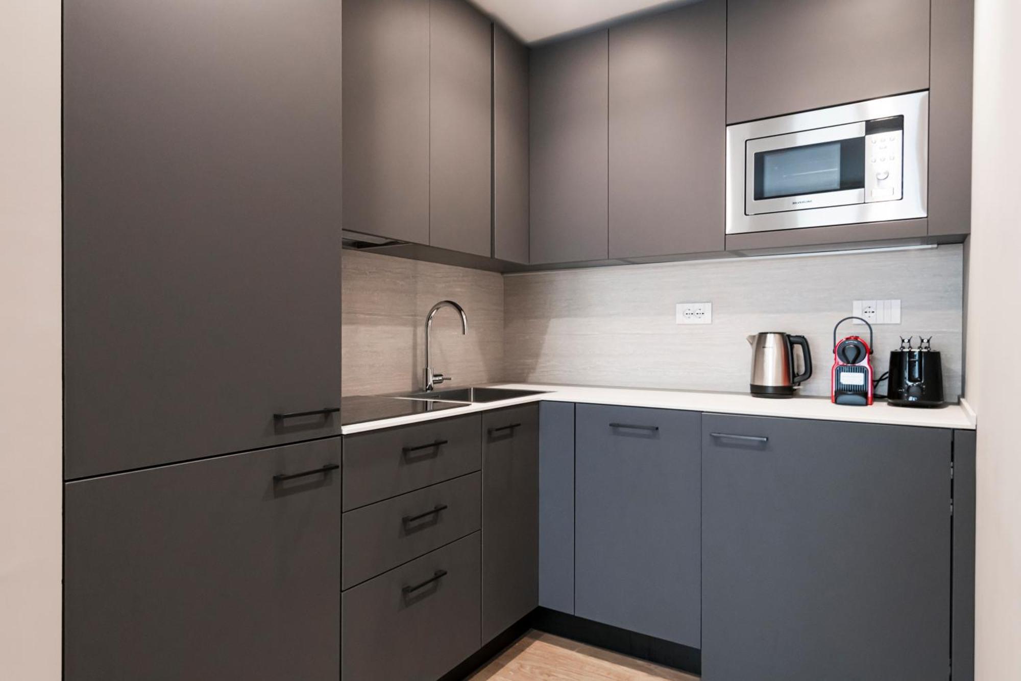 Easylife - Modern With Garden Appartement *