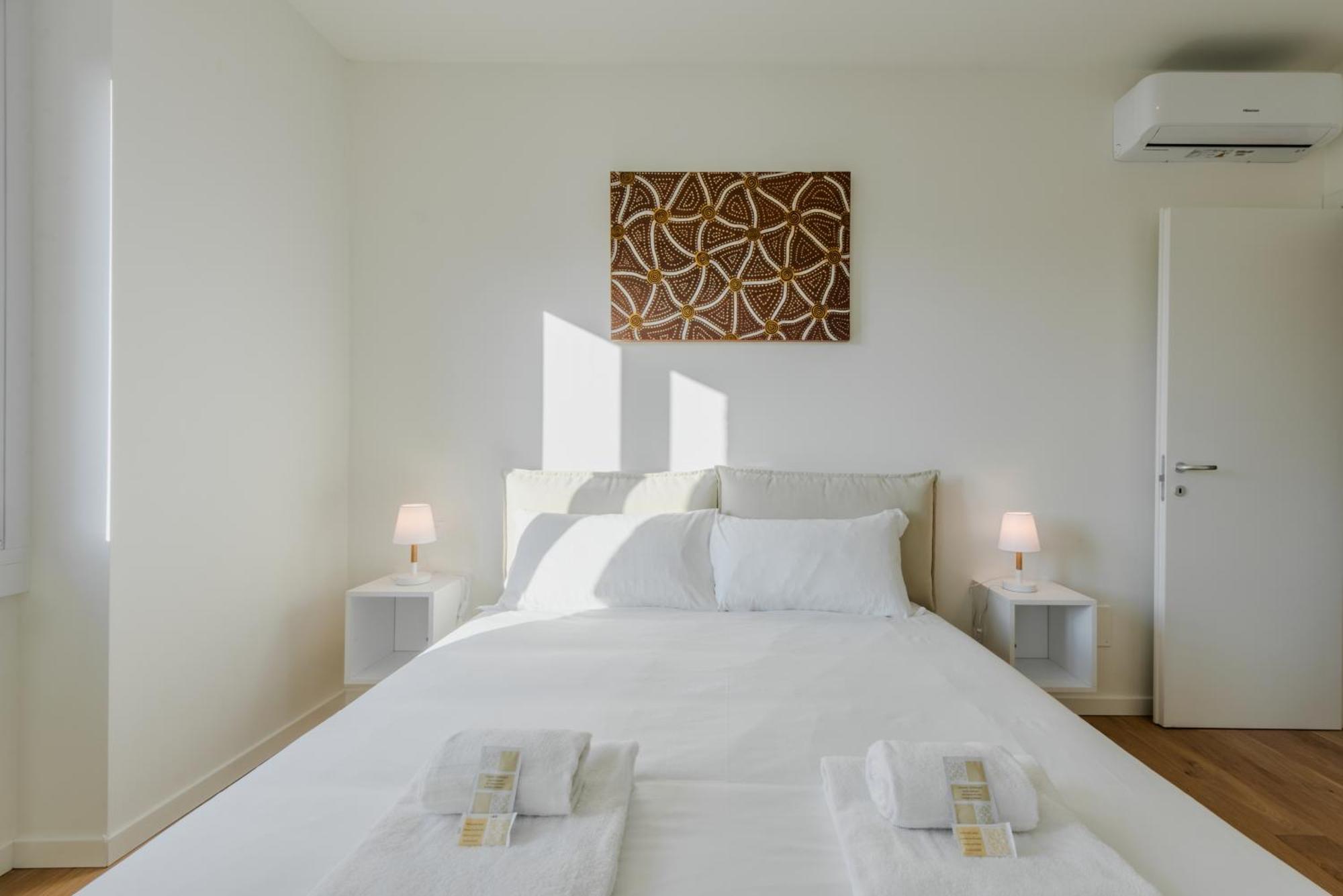 Apartment Naviglio White Bliss Mailand