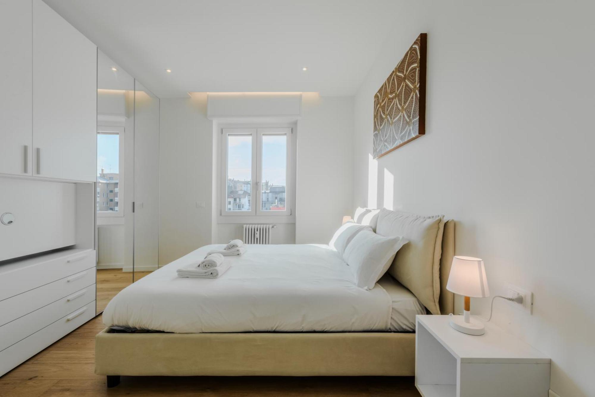 Naviglio White Bliss Apartment *