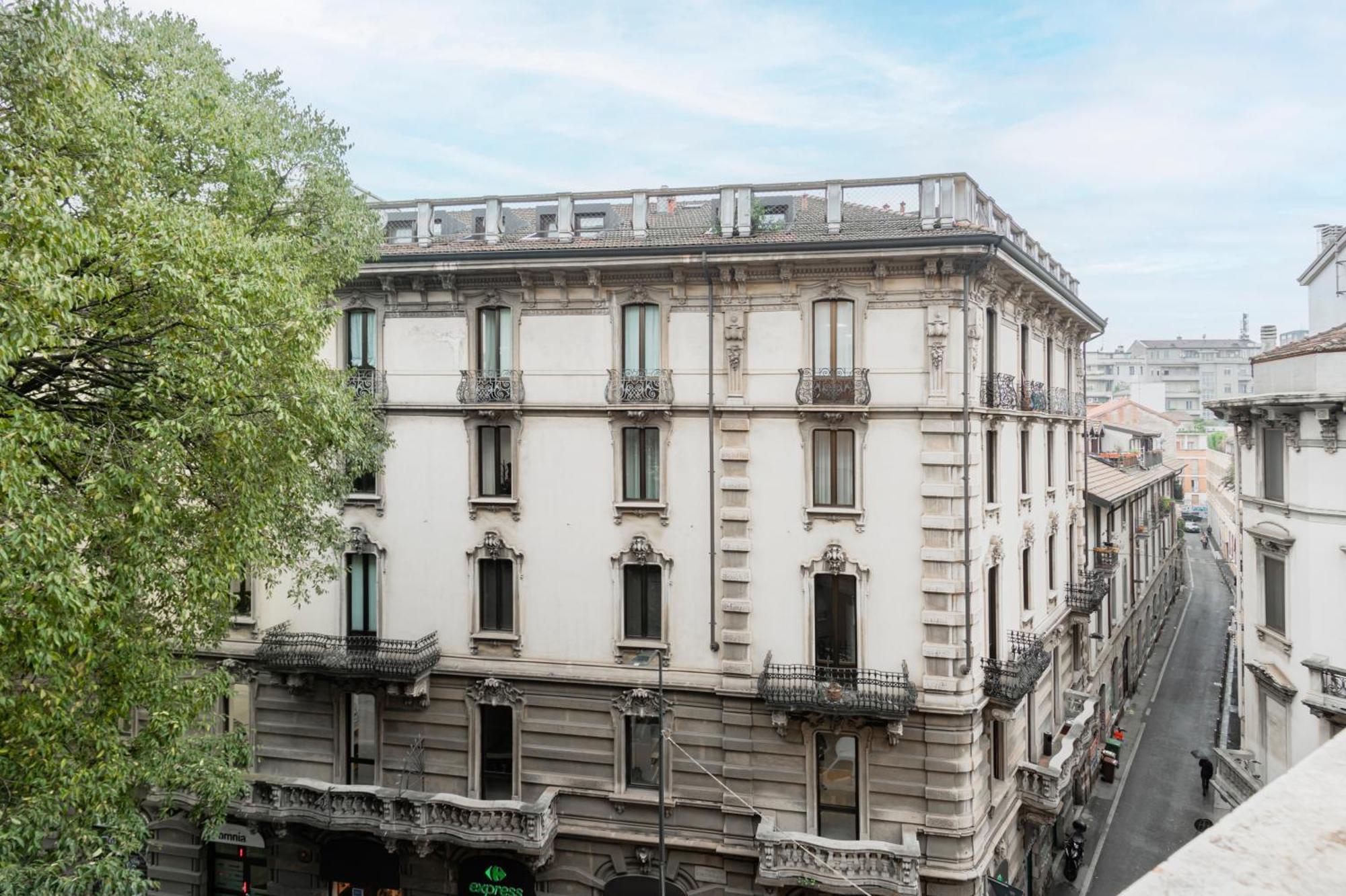 Apartment Easylife - Luminosa E Comoda Residenza Con Balcone