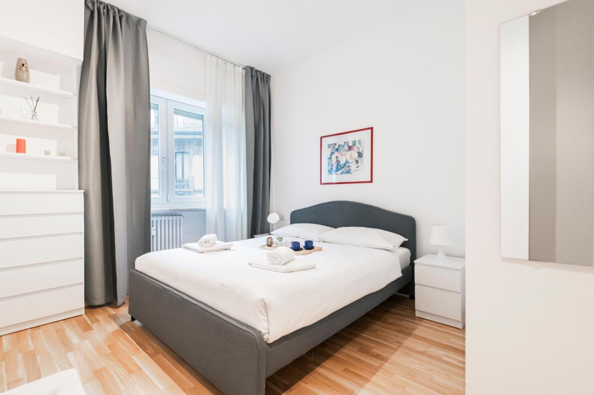 Apartment Easylife - Luminosa E Comoda Residenza Con Balcone *