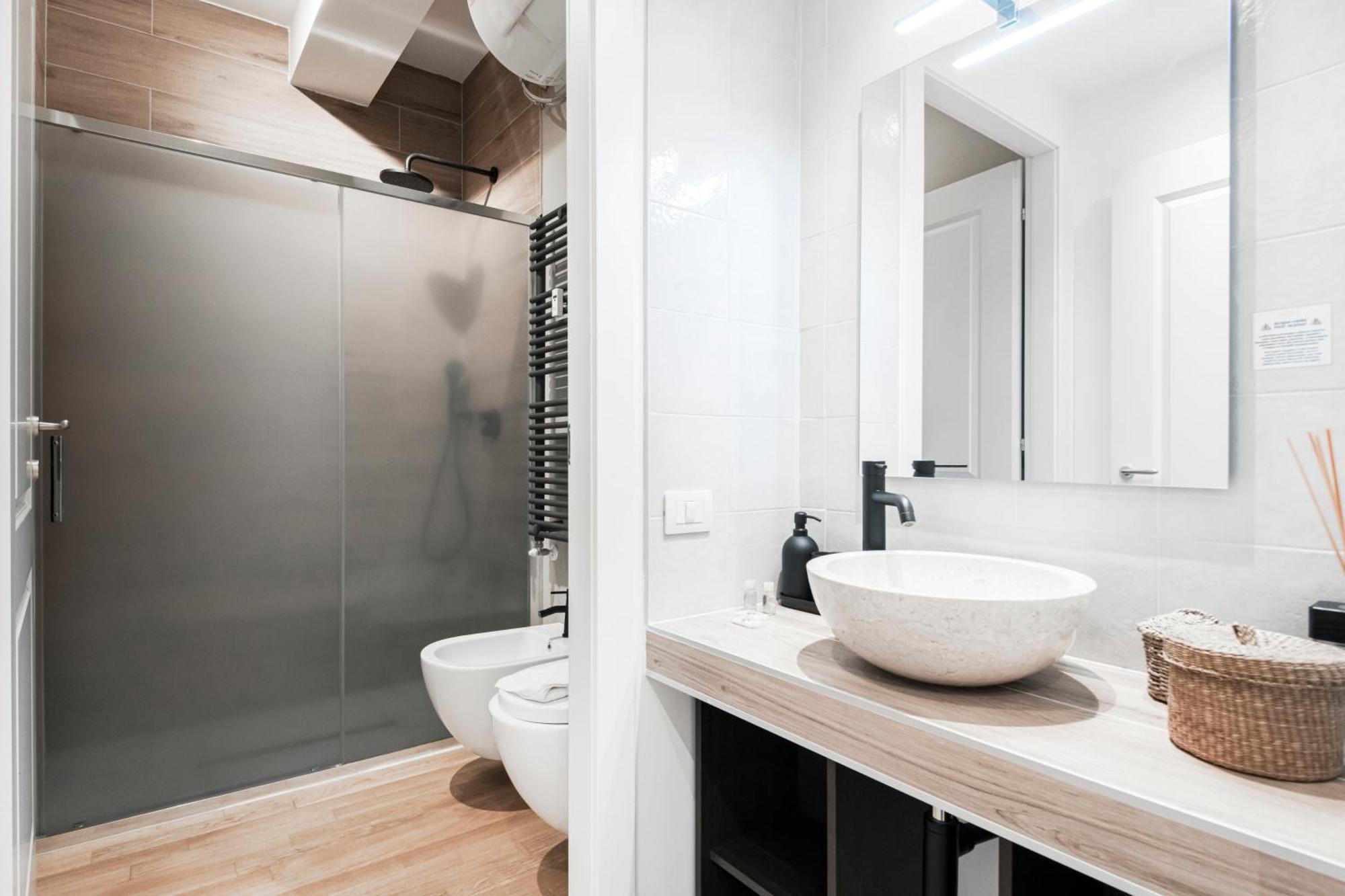 Easylife - Luminosa E Comoda Residenza Con Balcone Apartment Mailand