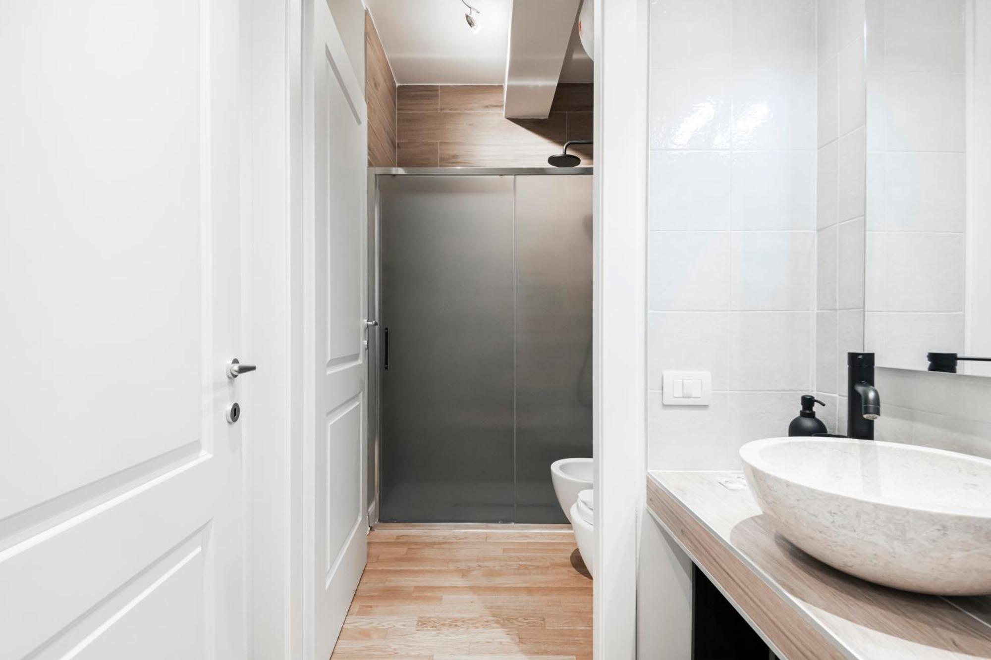Apartment Easylife - Luminosa E Comoda Residenza Con Balcone