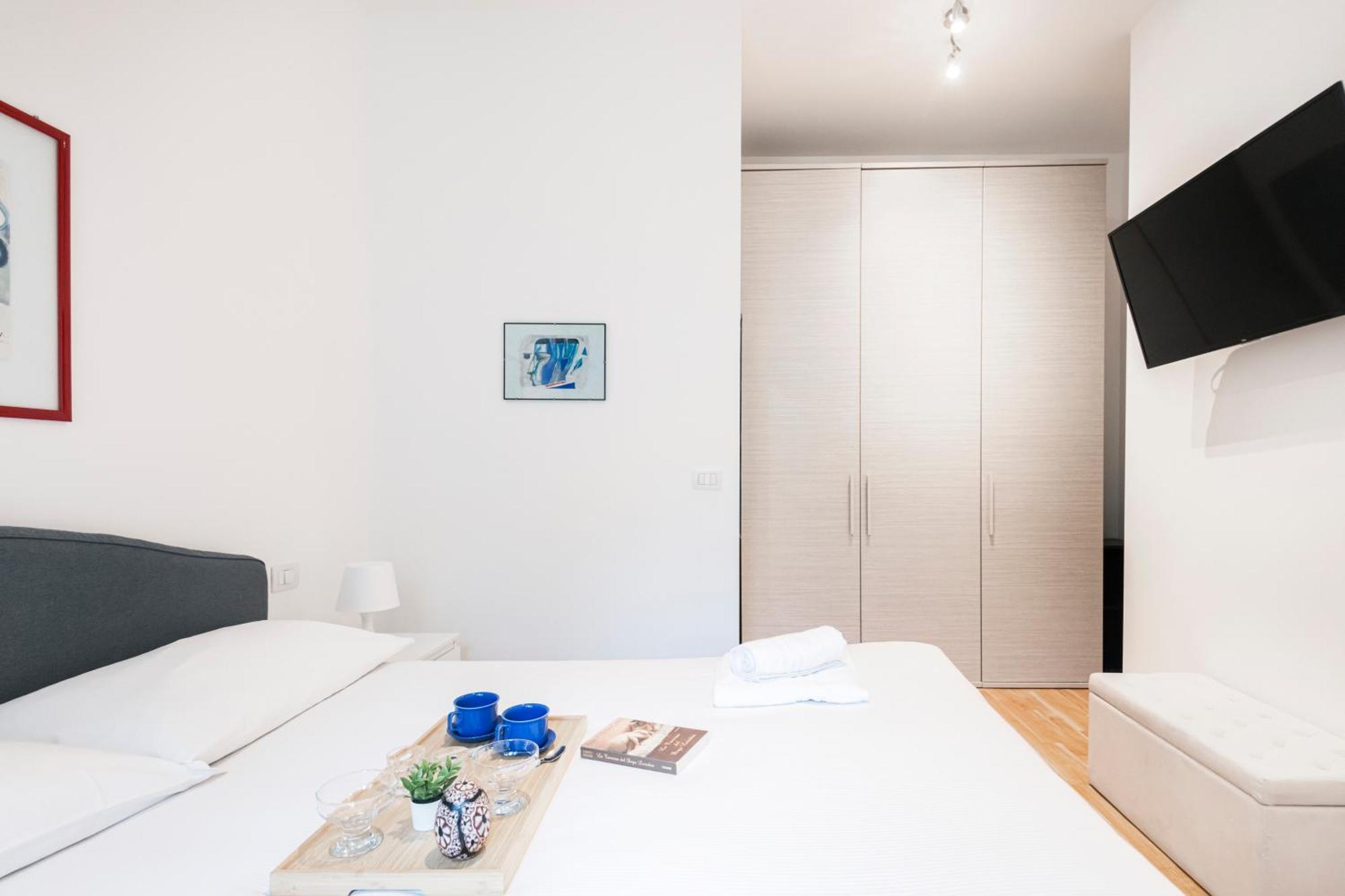 Easylife - Luminosa E Comoda Residenza Con Balcone Apartment *