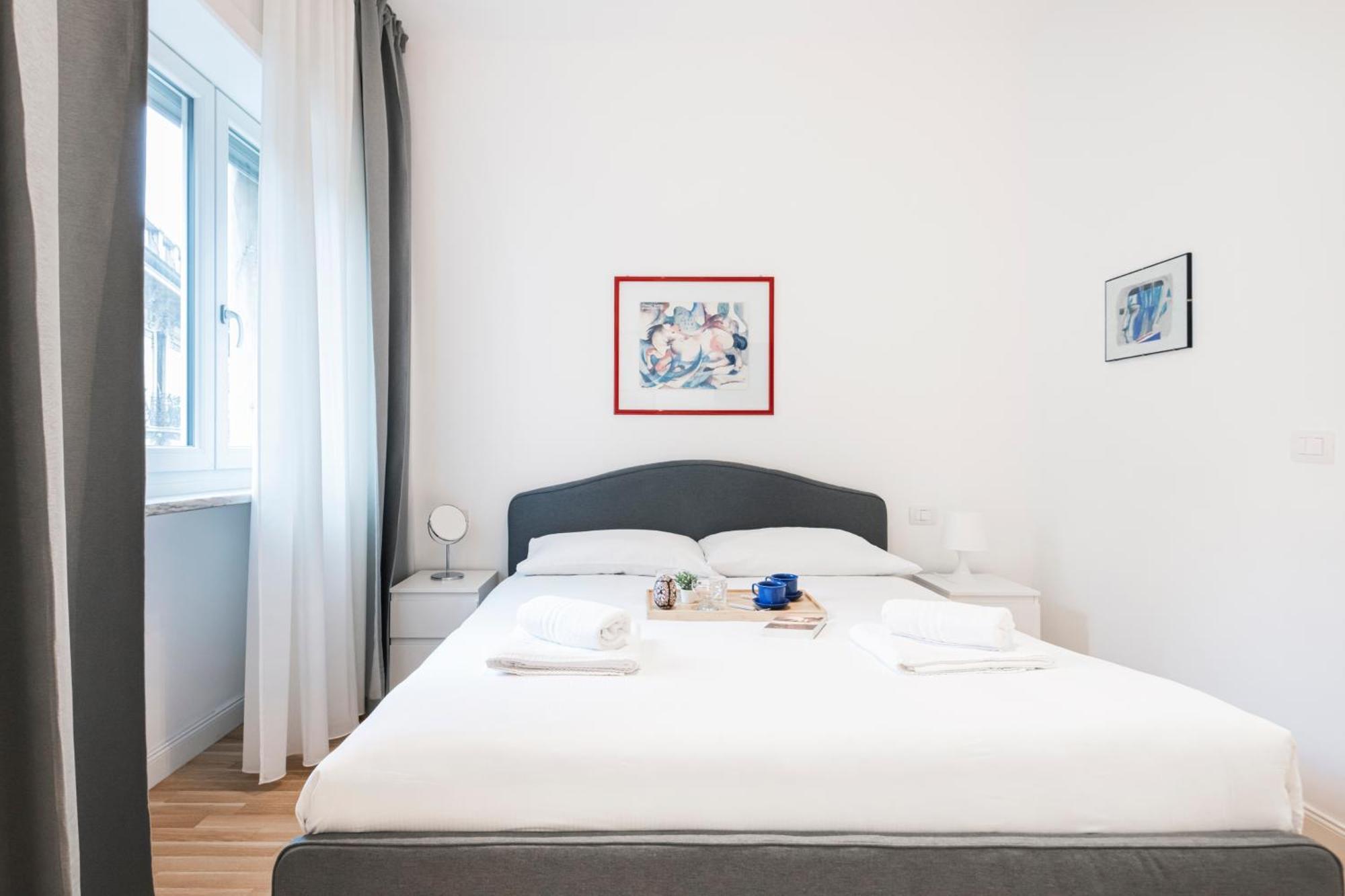 Apartment Easylife - Luminosa E Comoda Residenza Con Balcone *