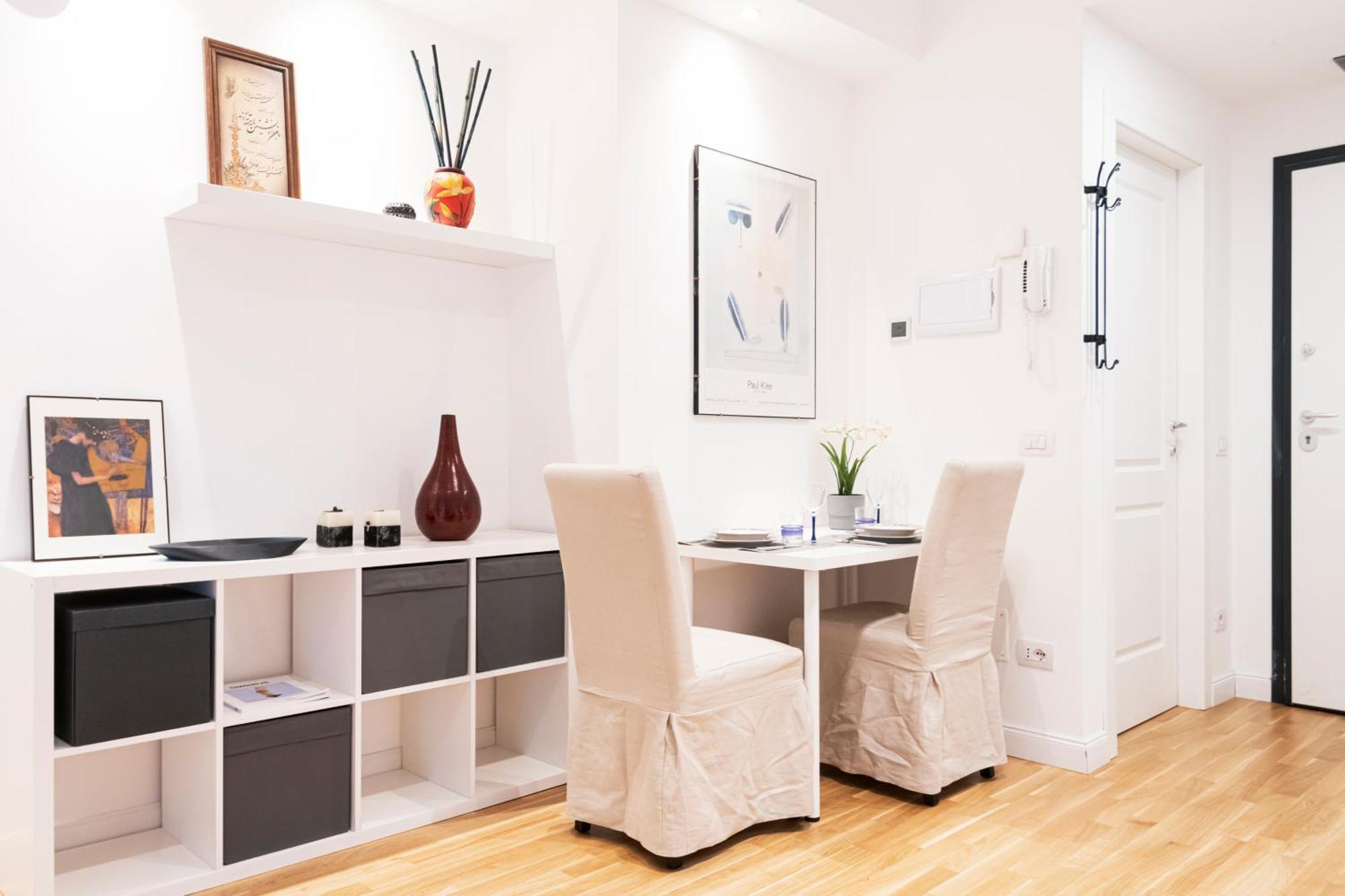 Easylife - Luminosa E Comoda Residenza Con Balcone Mailand