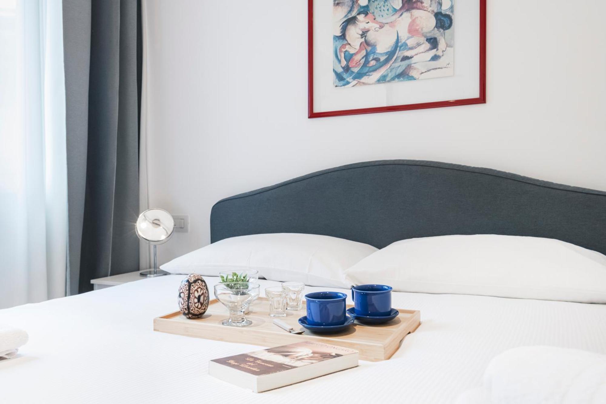 Easylife - Luminosa E Comoda Residenza Con Balcone Apartment Mailand
