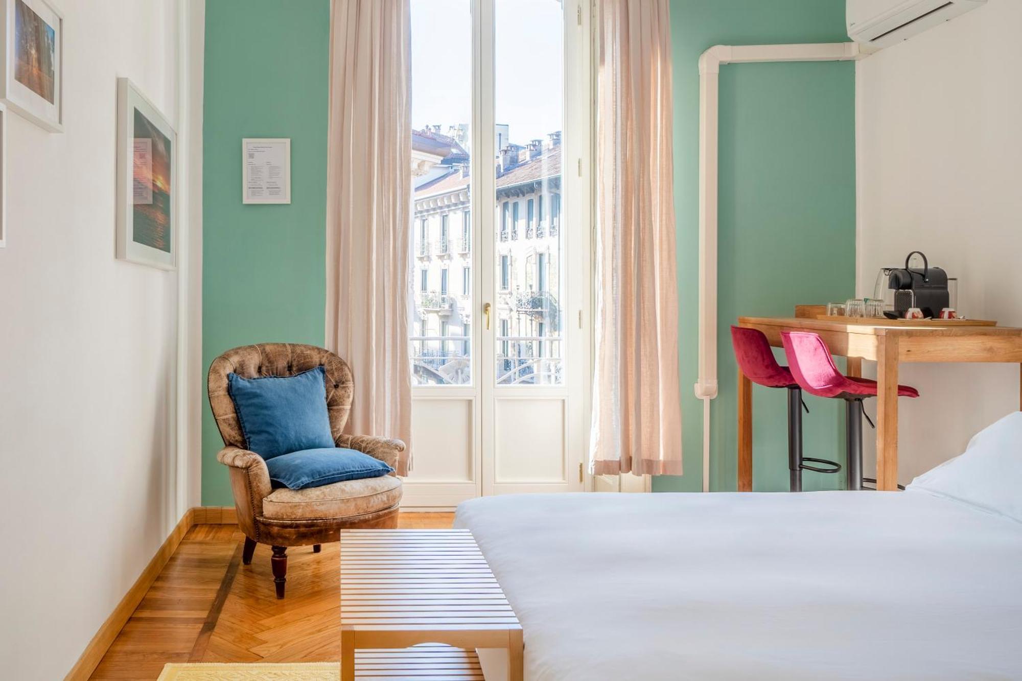 Guest house Private And Bathroom Porta Venezia Milan