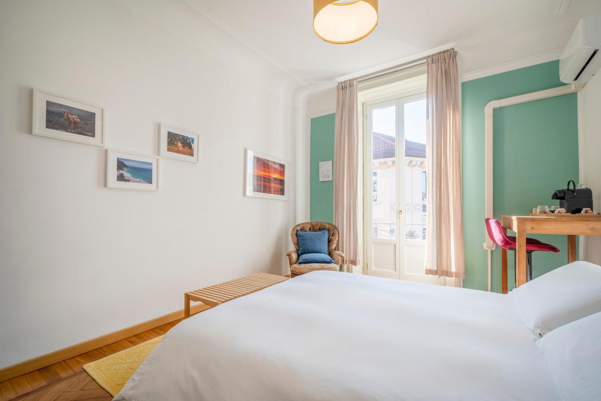 Private And Bathroom Porta Venezia Guest house Milan