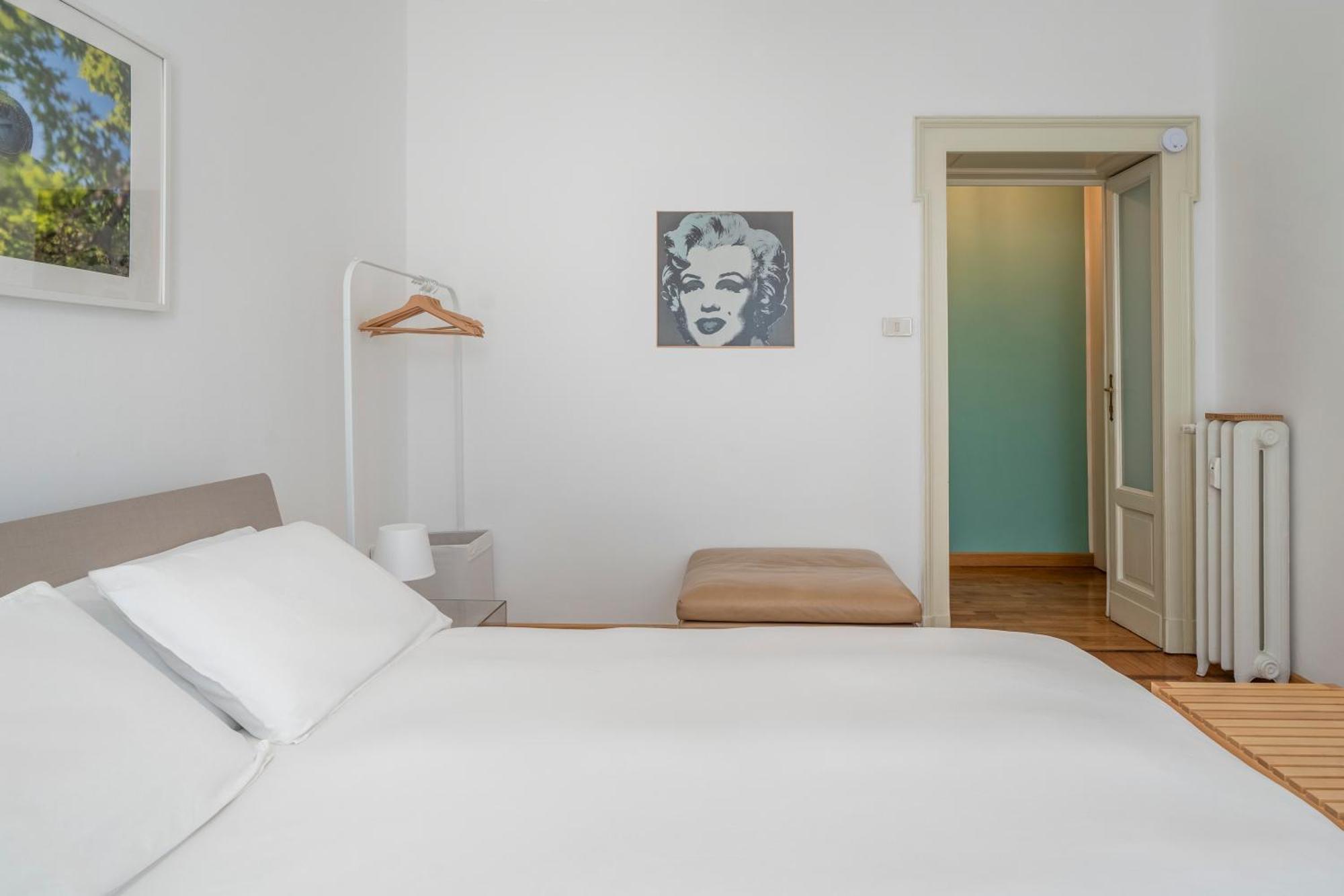 Private And Bathroom Porta Venezia Milan