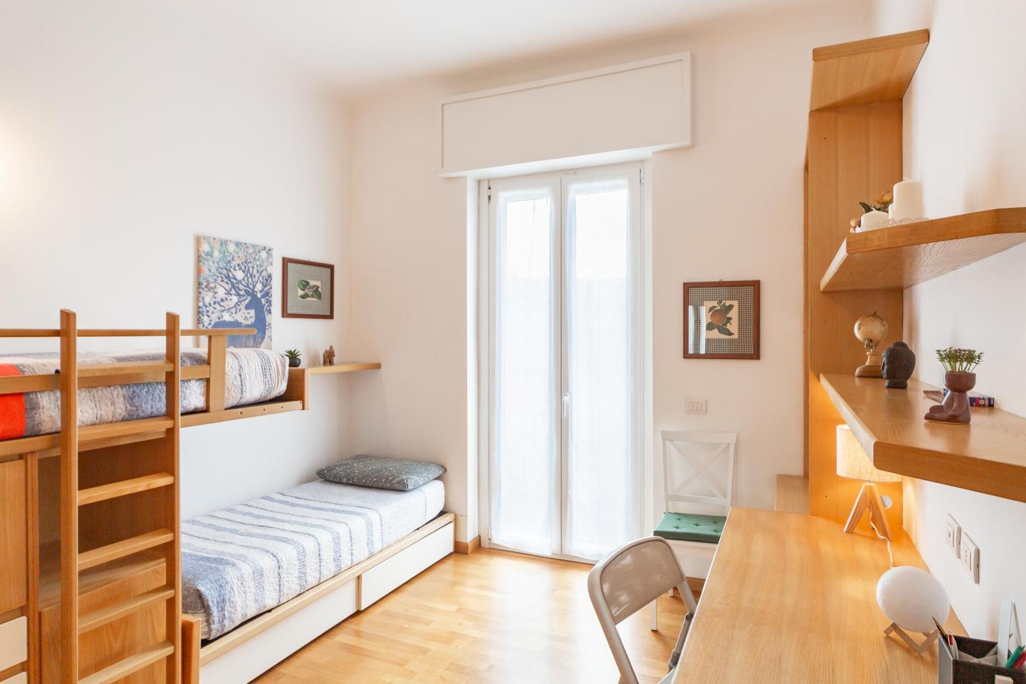 Casa Luce Con Terrazza Milan