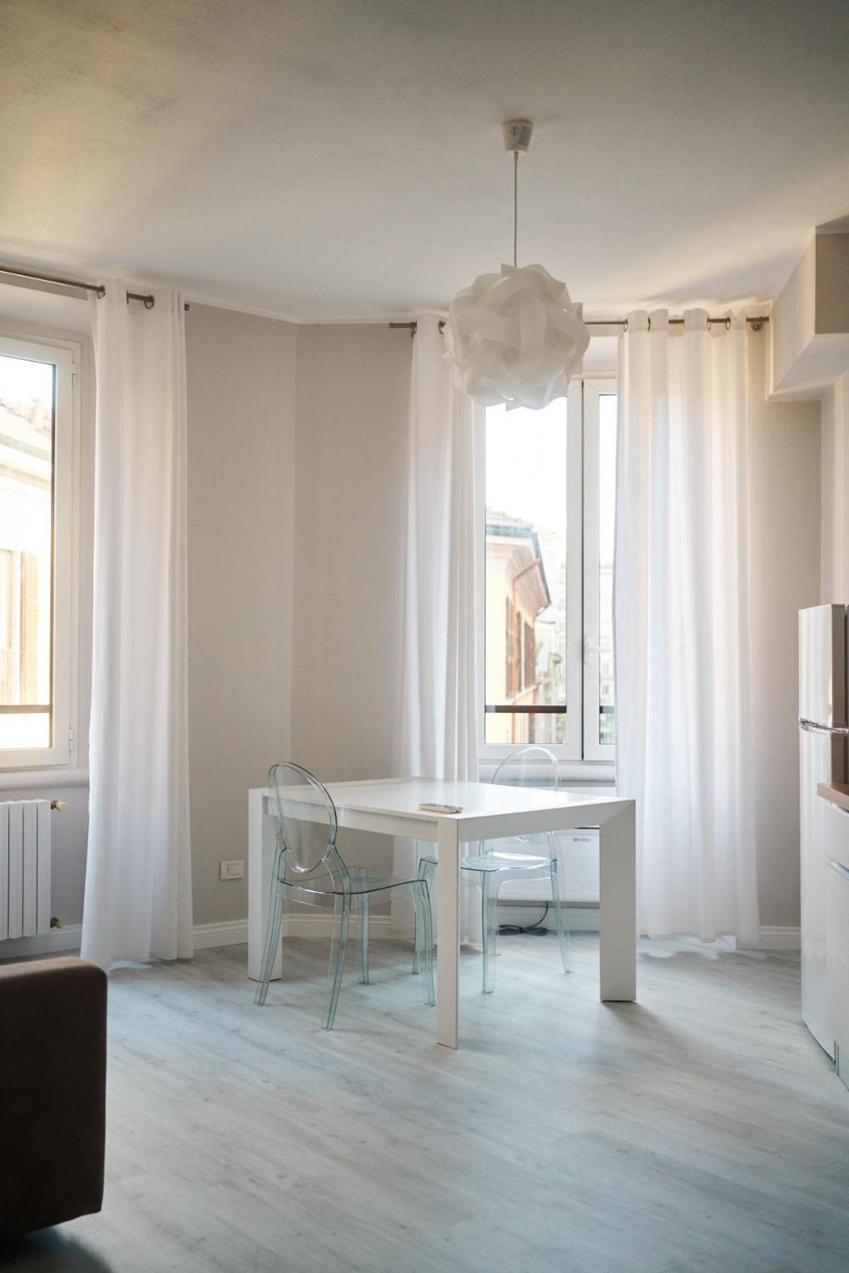 Vista Moscova Appartement