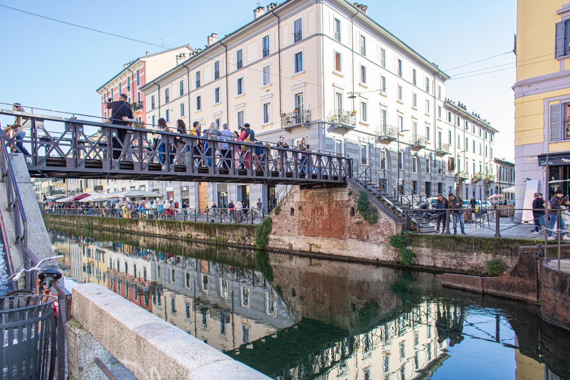 Apartment Rrrapido - Via Casale Milan