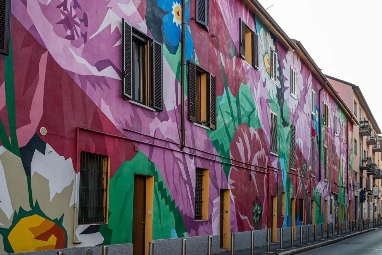 Ortica Street Linate E San Raffaele Lejlighed *