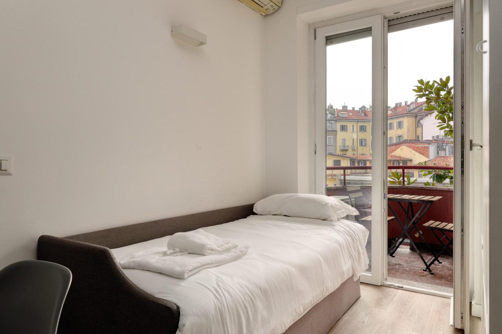 Joivy Cosy With Balcony Near The Centre Milano