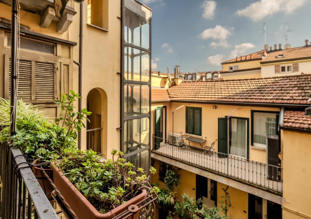 Duomo-navigli - Elegante In Centro Storico Leilighet Milano