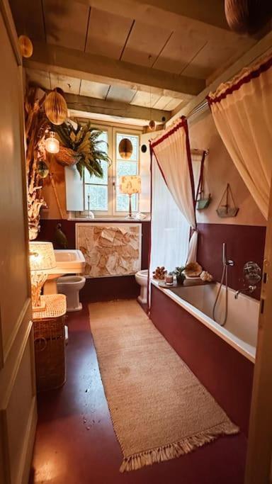 Con Giardino Privato E Sauna Appartamento