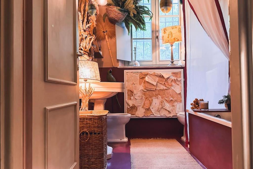 Con Giardino Privato E Sauna Mailand