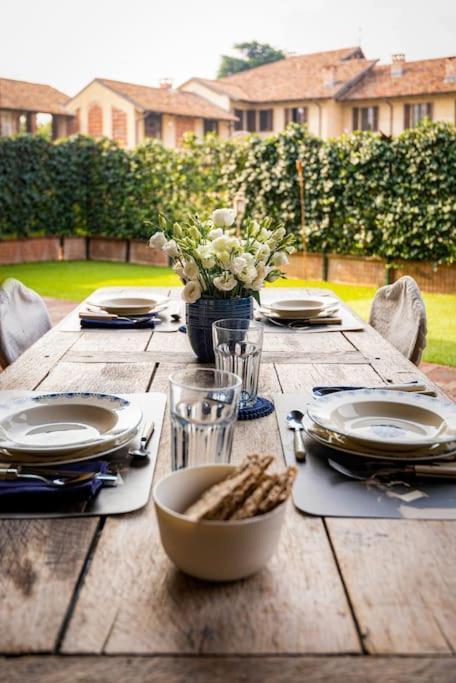 Con Giardino Privato E Sauna * Mailand