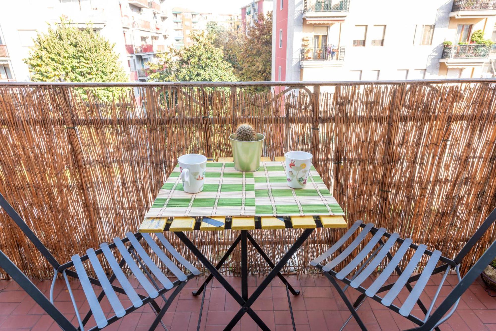 Bessy House, Near Fondazione Prada Milaan
