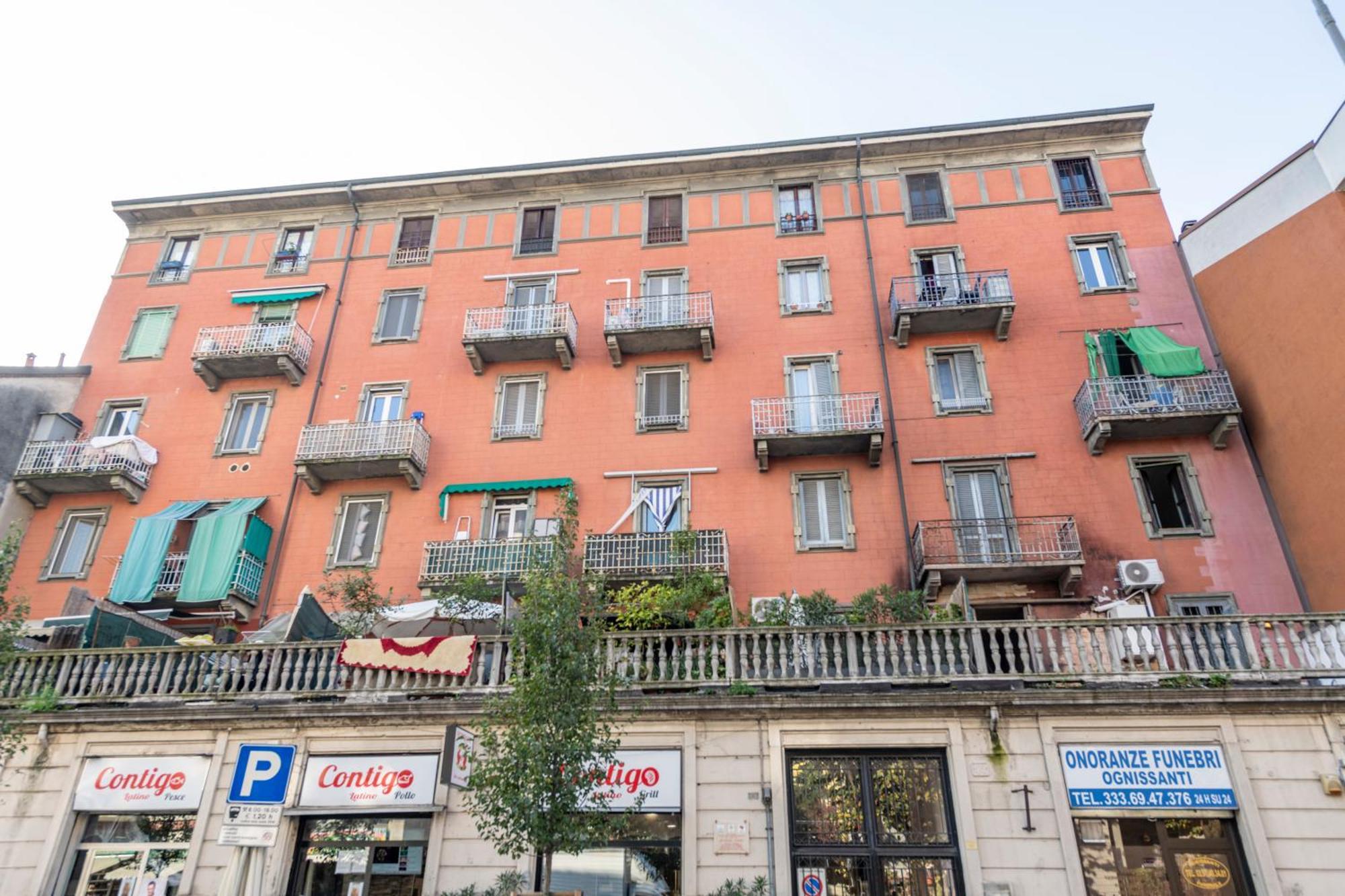 Appartement Bessy House, Near Fondazione Prada Milaan