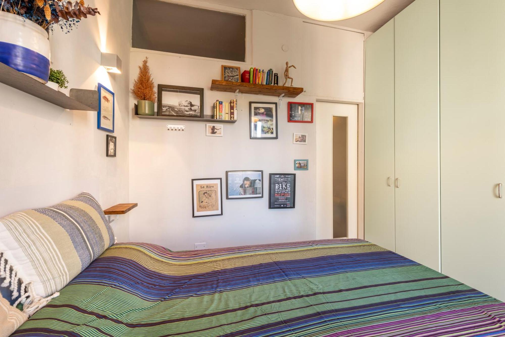 Bessy House, Near Fondazione Prada Appartement *