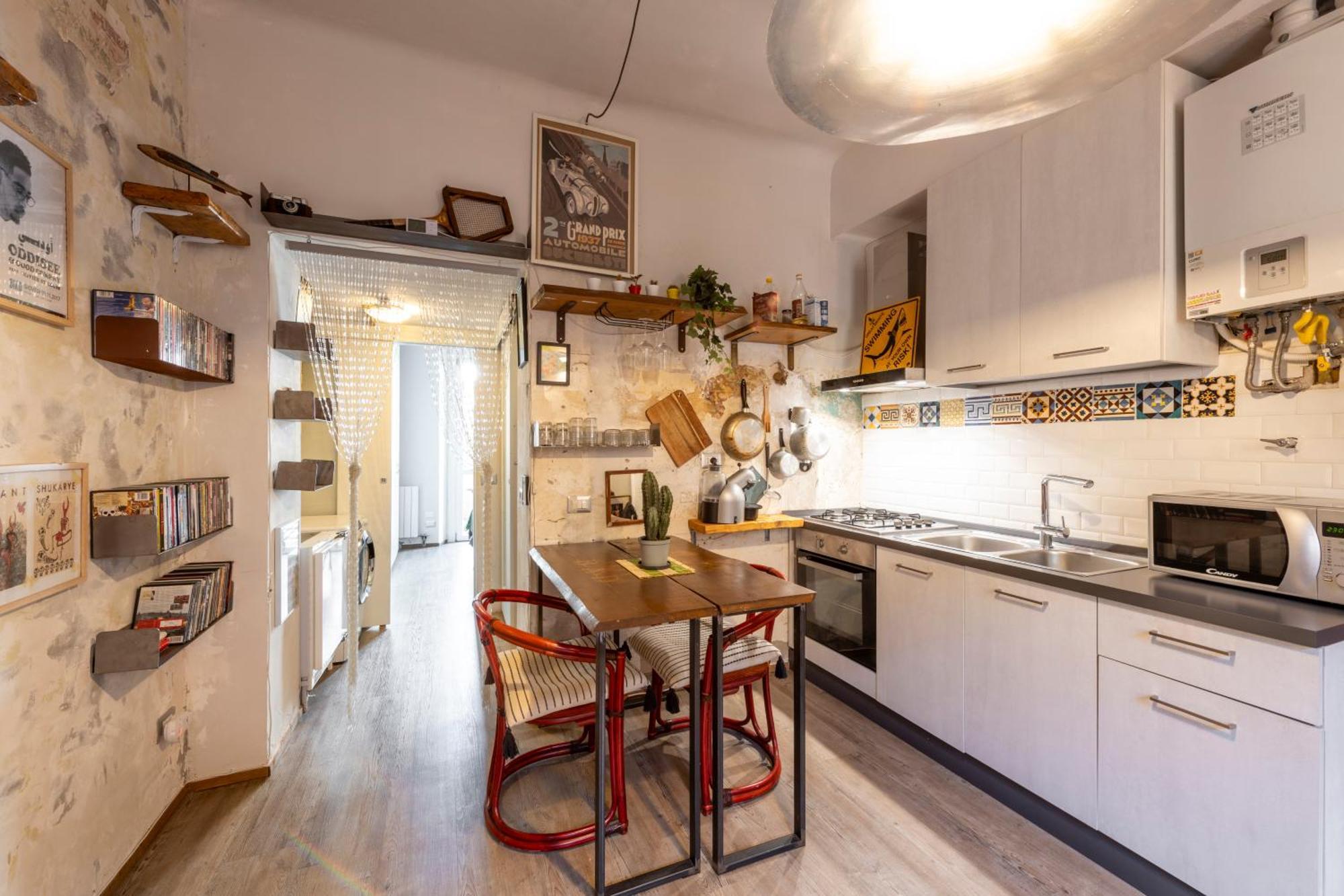 Appartement Bessy House, Near Fondazione Prada *