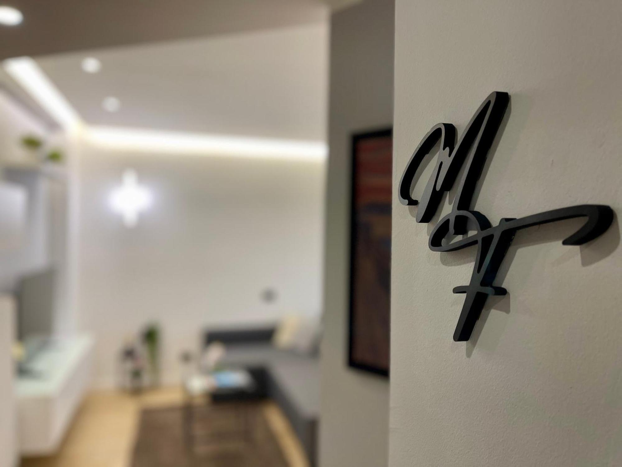 Leilighet Luxury Downtown - Mf *