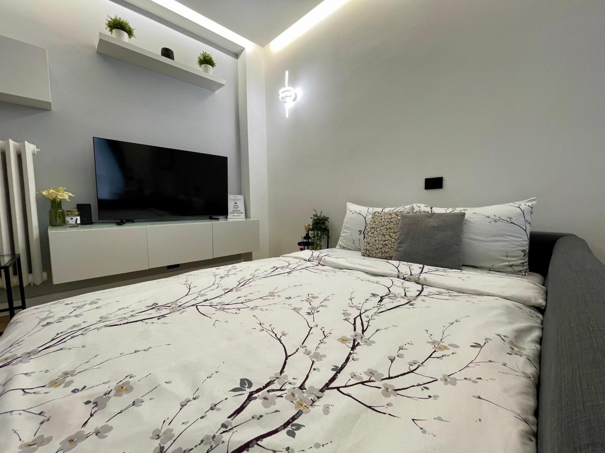 Luxury Downtown - Mf Leilighet