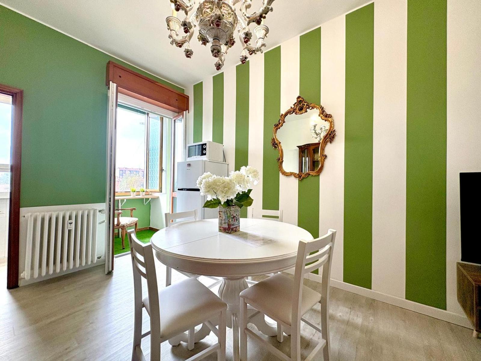 Appartamento Apartment-navigli-house Of Mirrors *