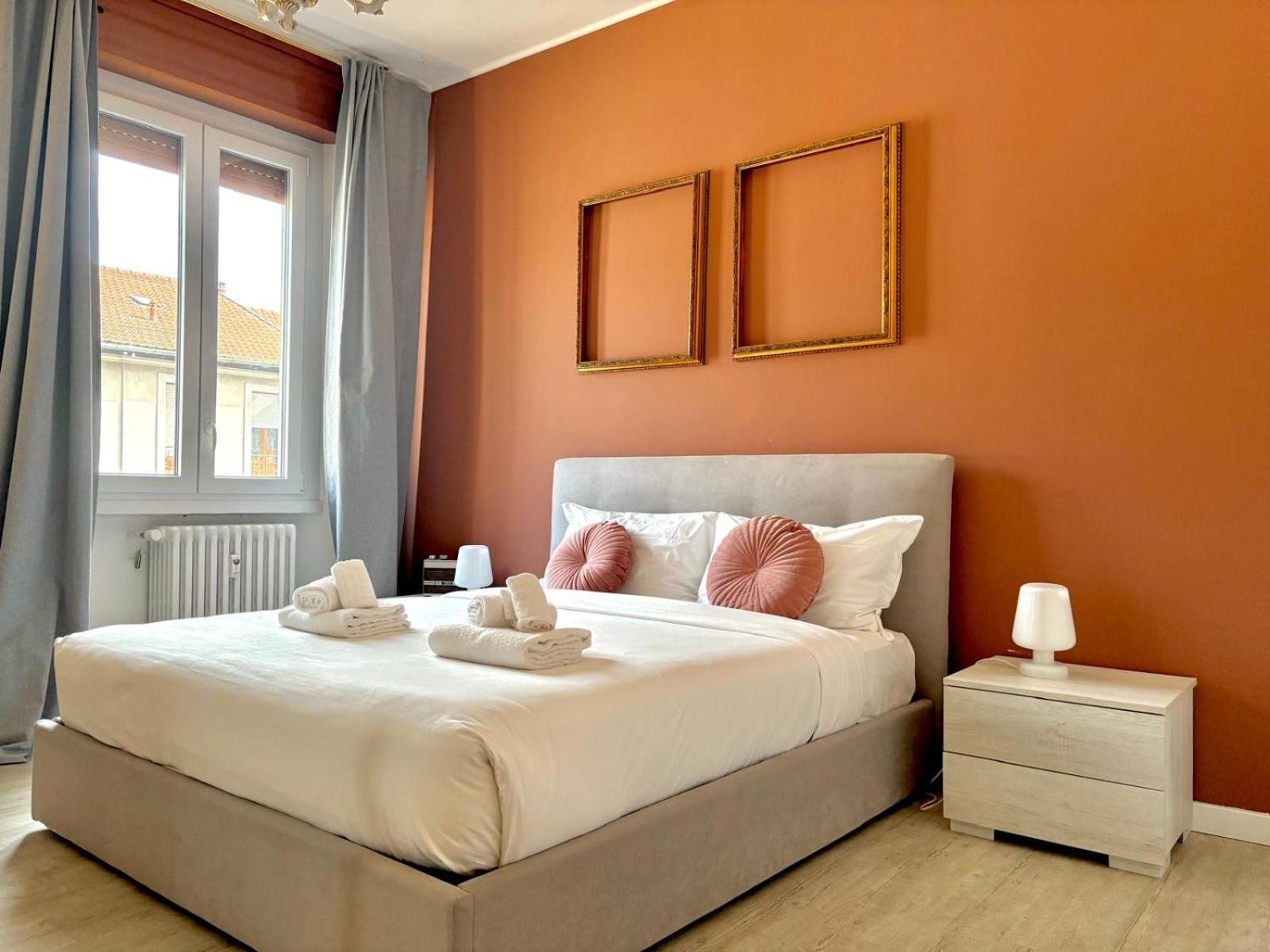 Appartamento Apartment-navigli-house Of Mirrors *