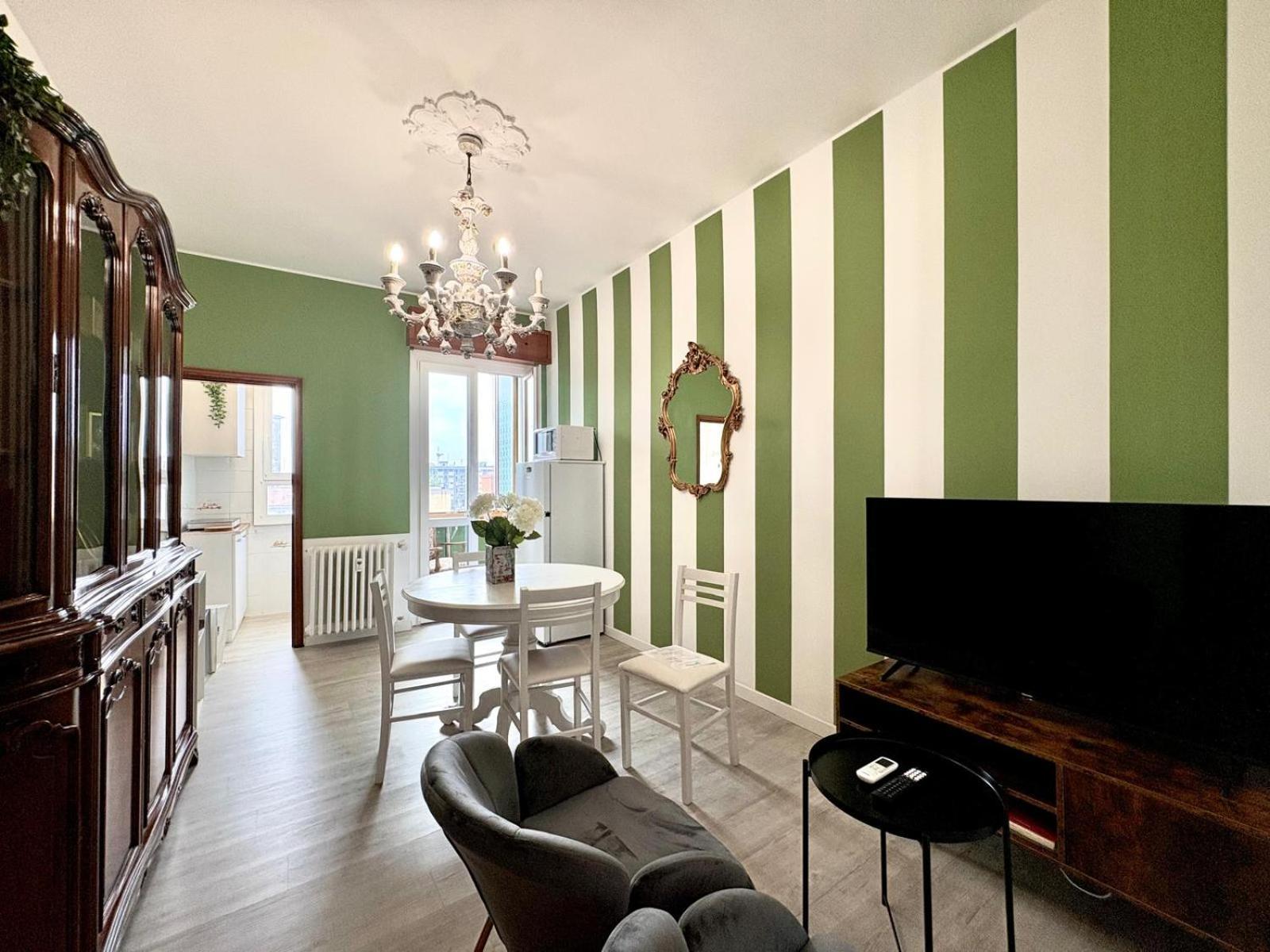 Apartment-navigli-house Of Mirrors Appartamento Milano