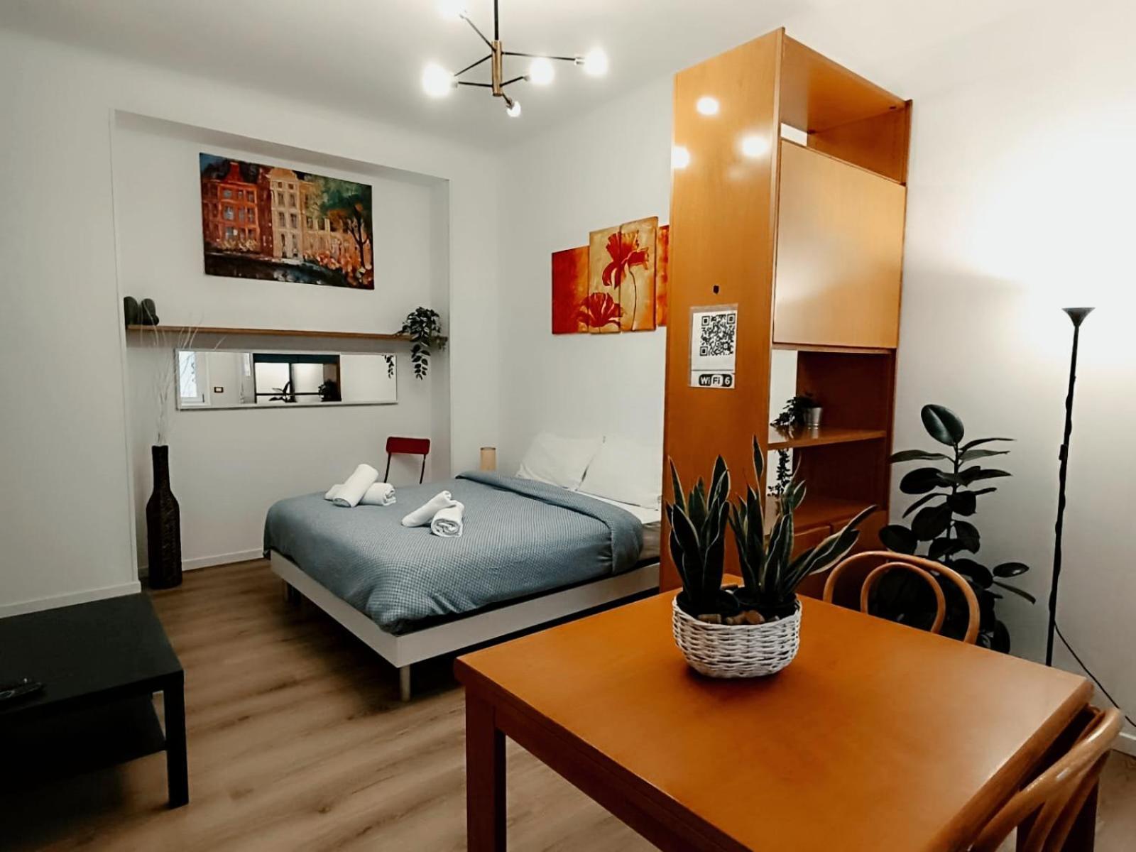 La Casa Di Antonia Leilighet *